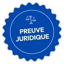 Preuve juridique