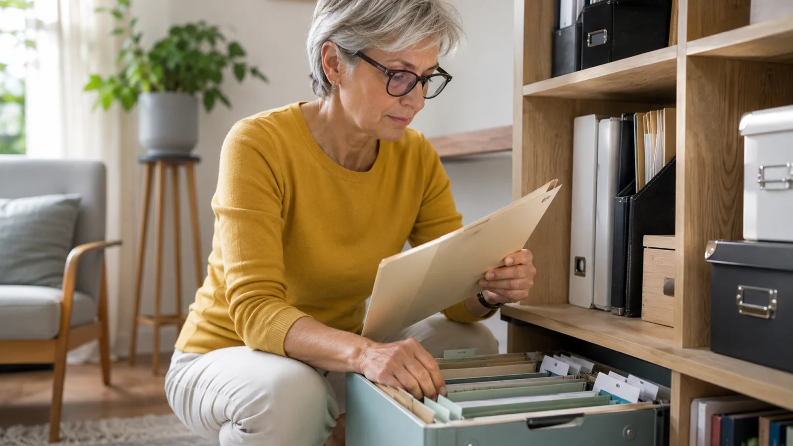 Comment retrouver facilement tous vos anciens courriers
