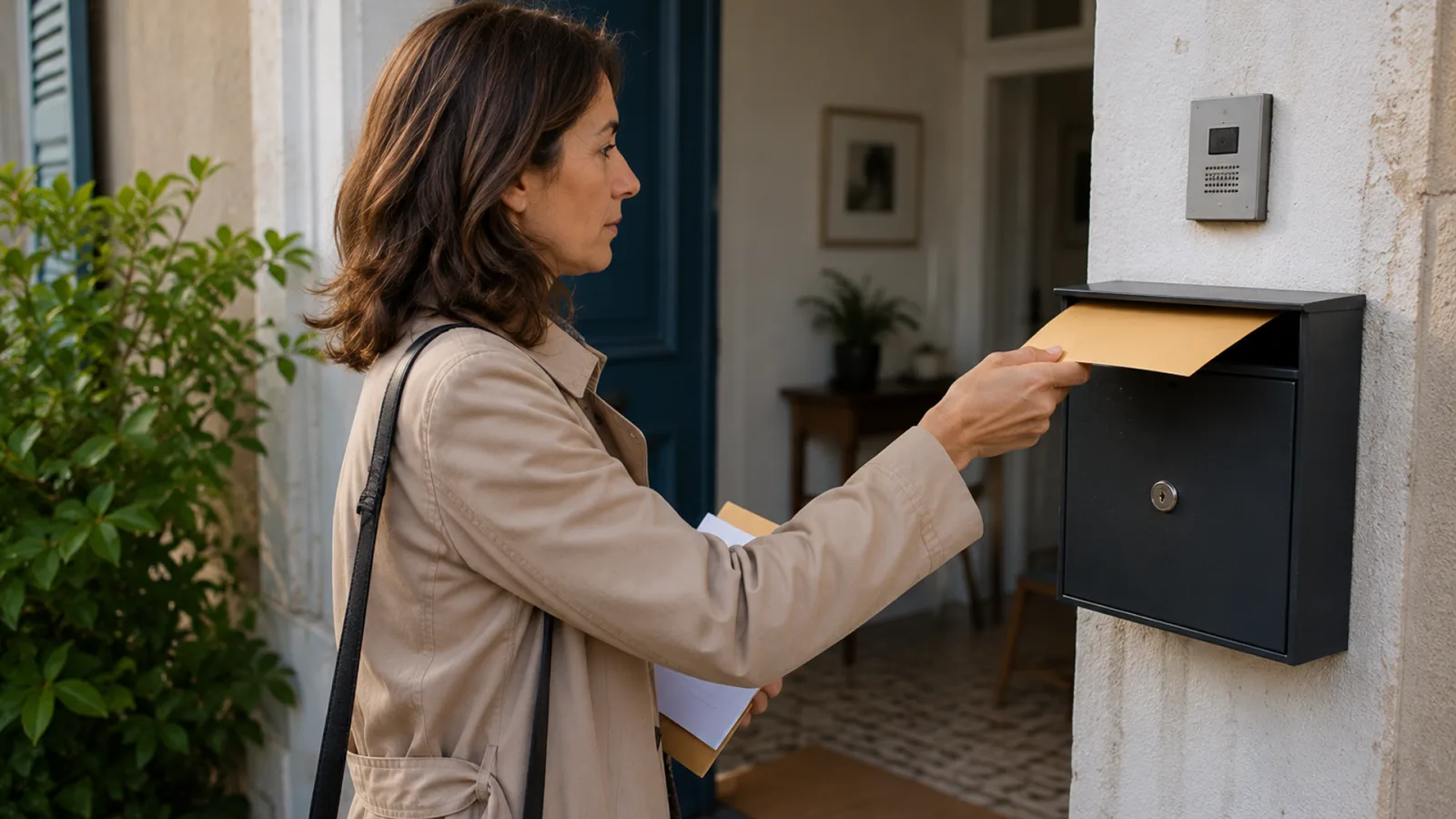 Les erreurs d'adresse qui peuvent invalider une démarche