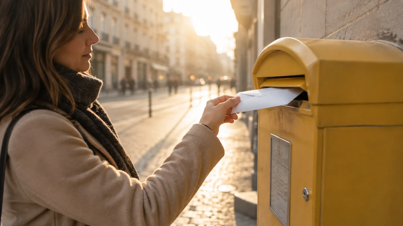 Les meilleures heures pour envoyer un courrier important