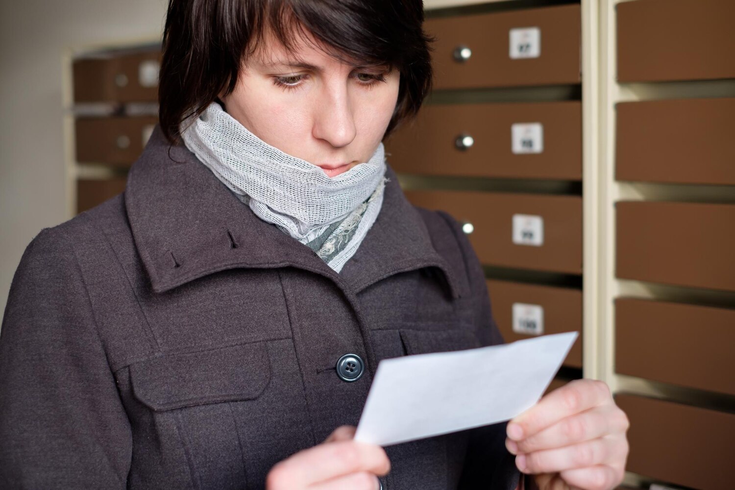 Lettre recommandée 3C : signification du code et que faire
