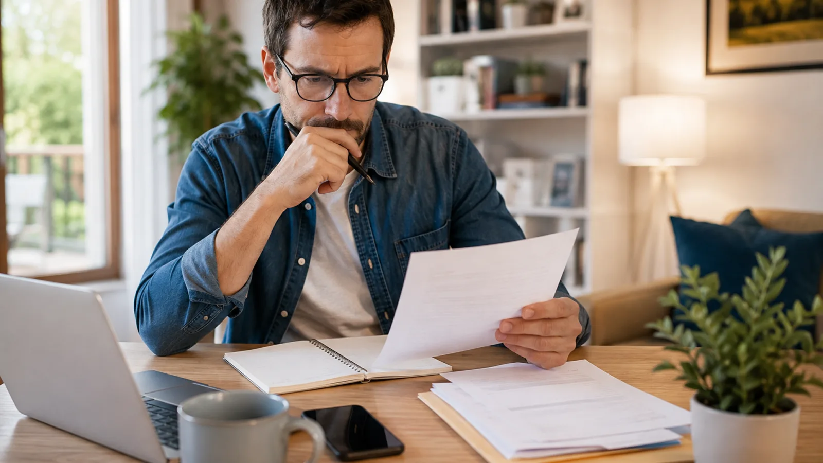 Peut-on contester une décision uniquement par courrier ?