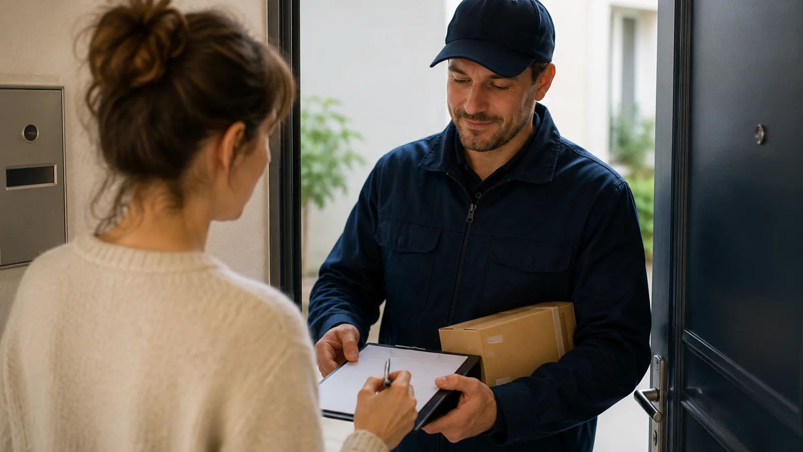 Pourquoi certains courriers demandent une preuve de réception